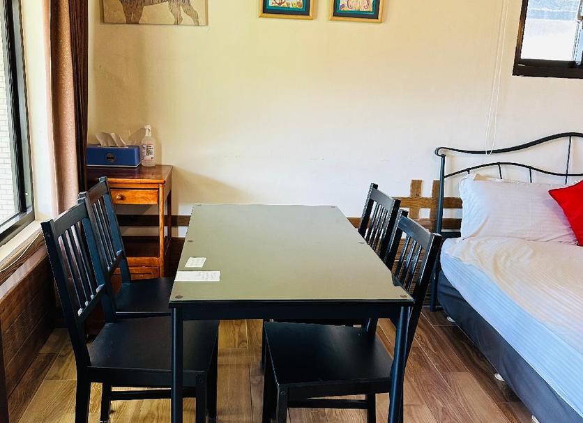 Salle à manger Photo