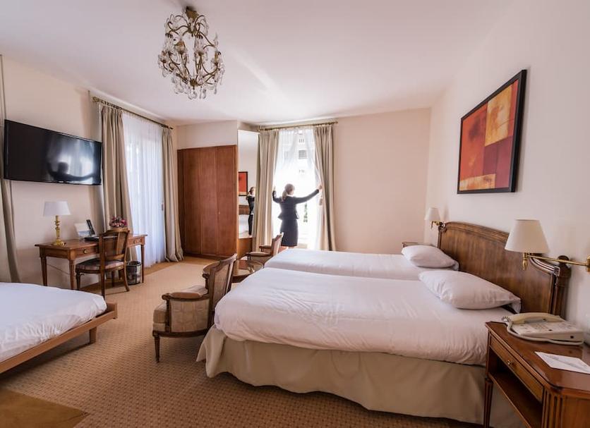 Chambre Photo