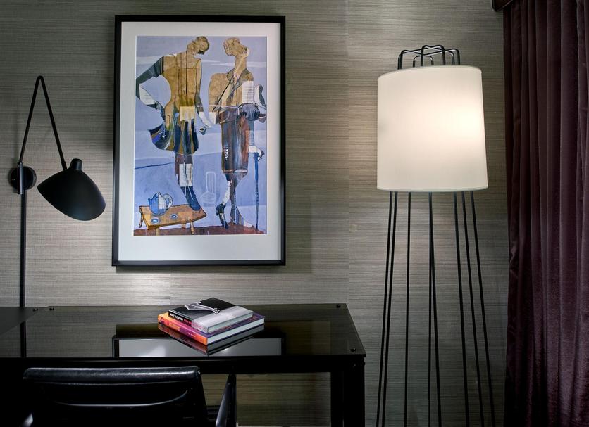 Équipements de la chambre Photo