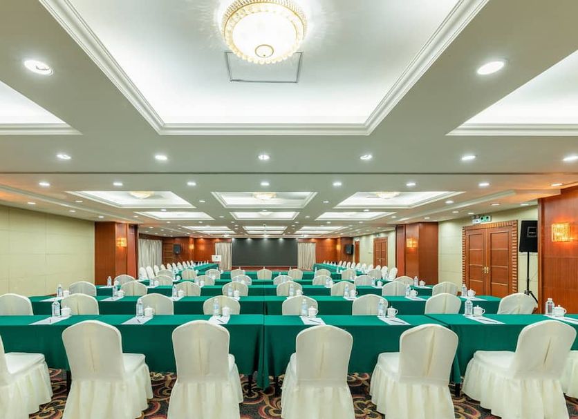 Salle de banquet Photo