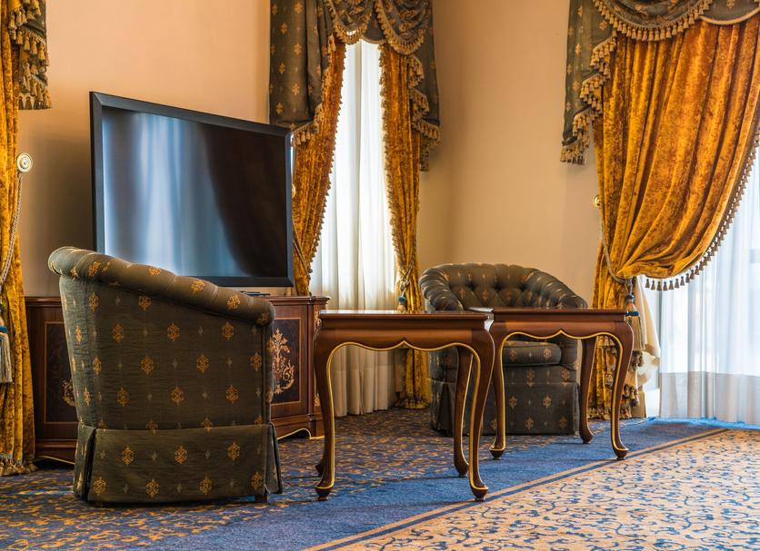 Équipements de la chambre Photo