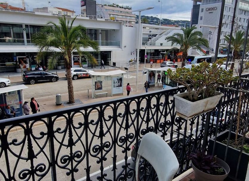 Balcon Photo
