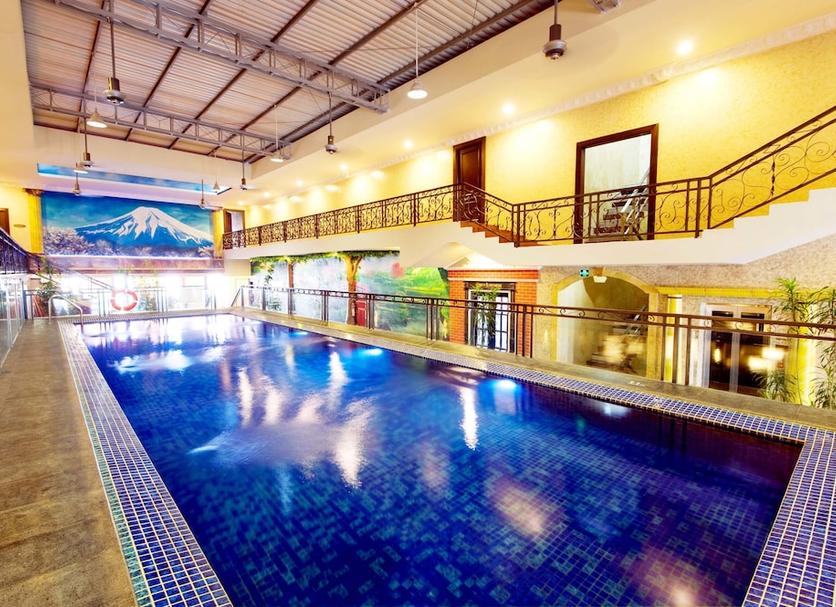 Piscine Photo