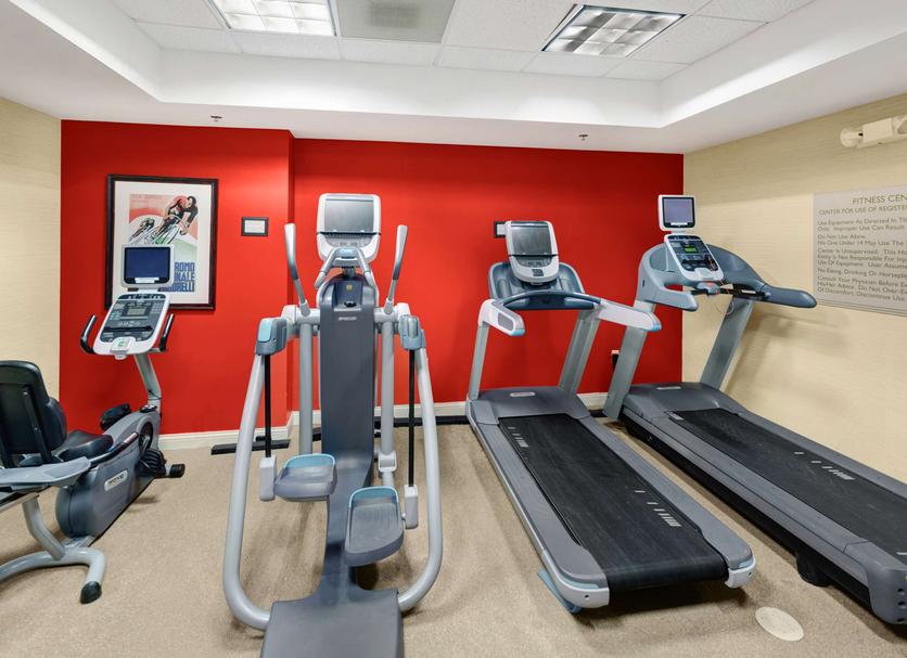 Salle de sport Photo