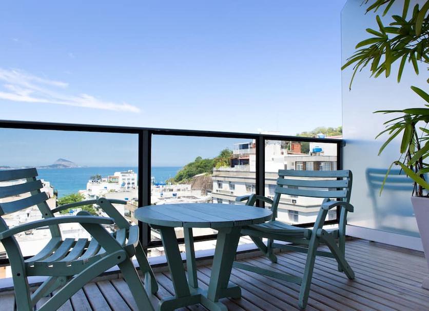 Balcon Photo