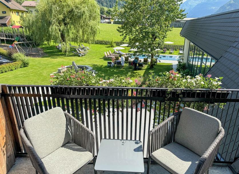 Balcon Photo