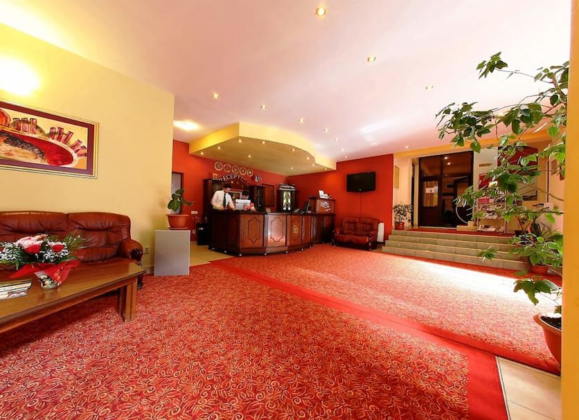 Hall d’entrée Photo