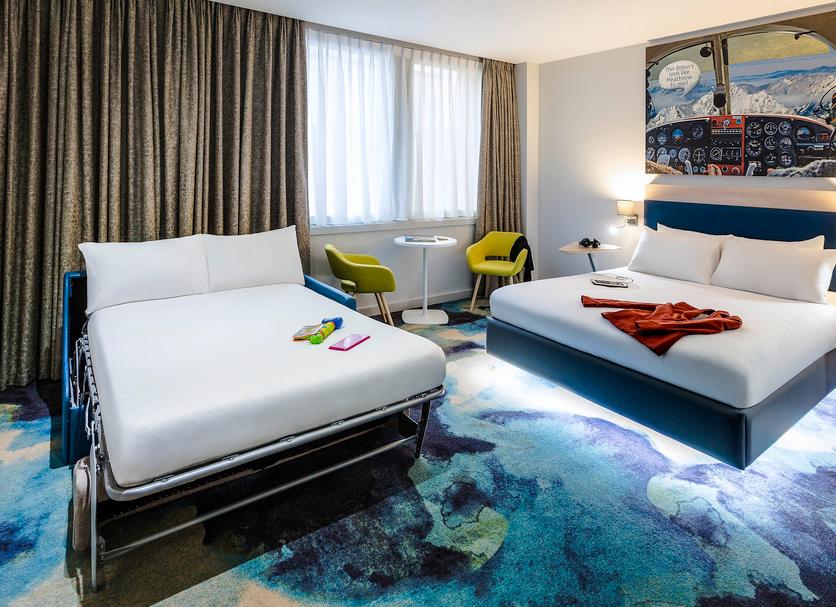 Chambre Photo