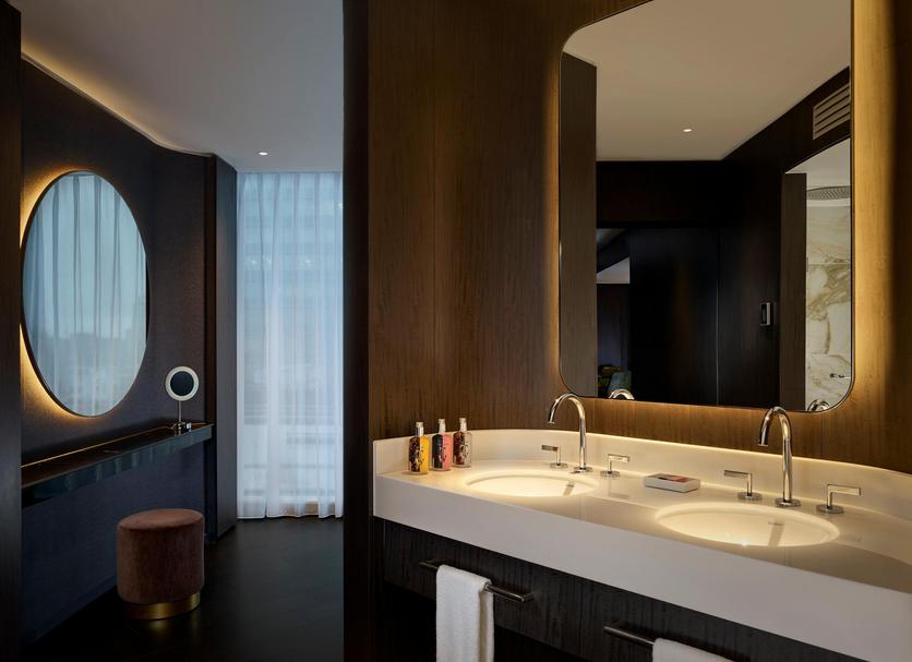Salle de bain Photo