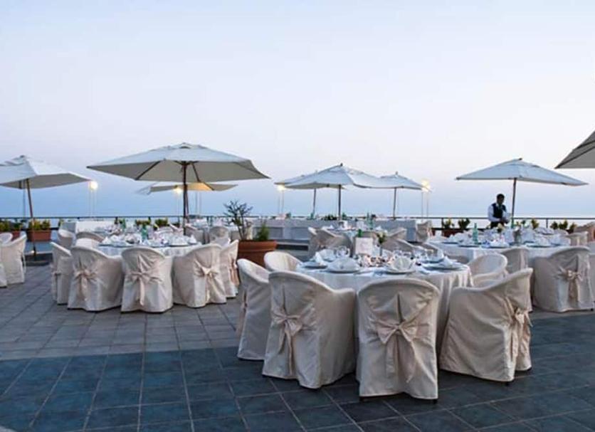 Salle de banquet Photo