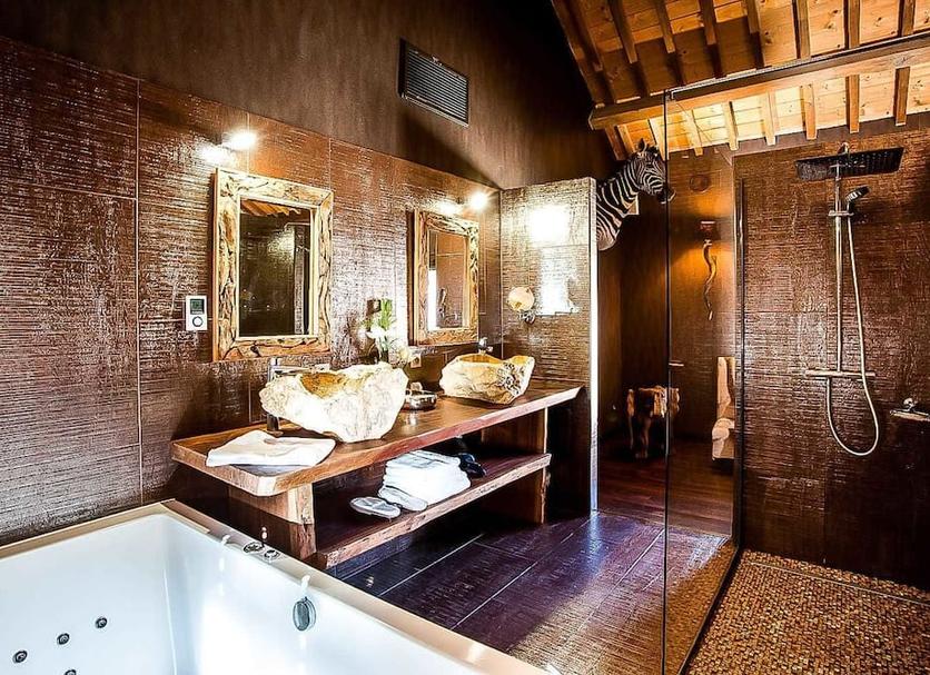 Salle de bain Photo