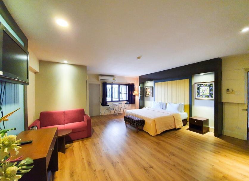 Chambre Photo