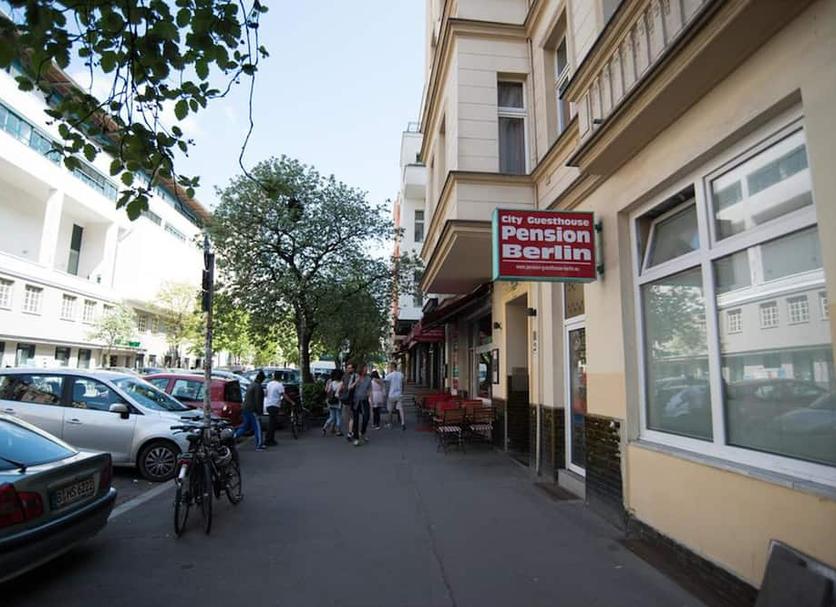 Extérieur Photo
