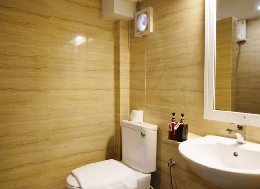 Salle de bain Photo
