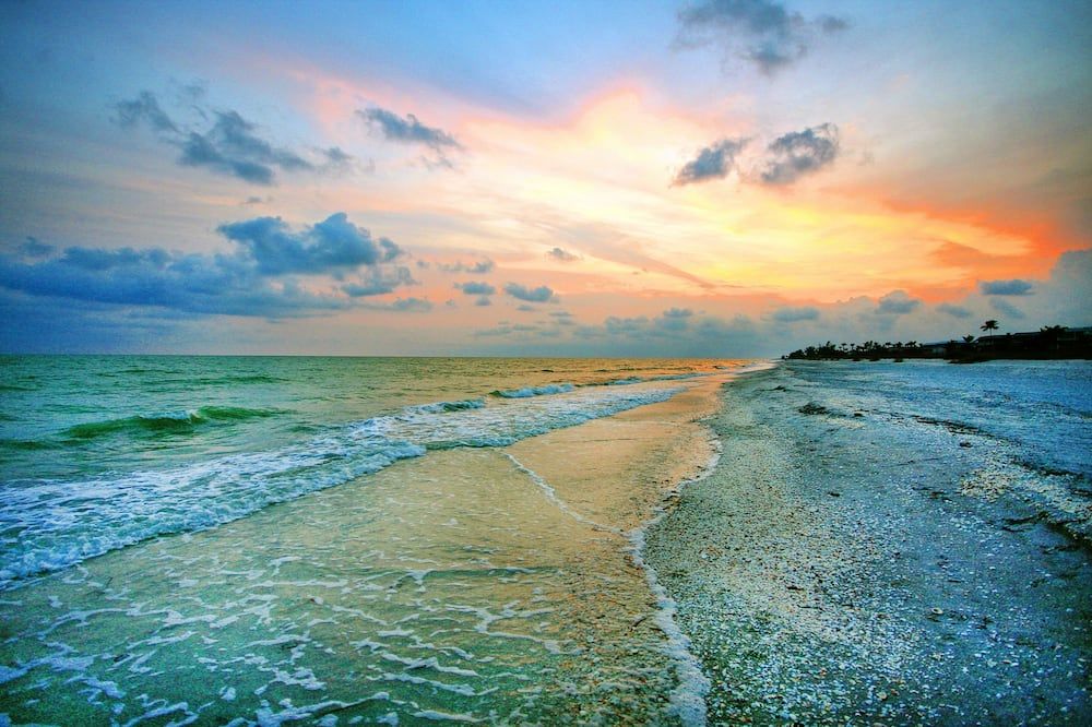 Plage Photo