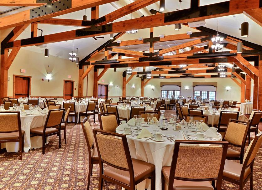 Salle de banquet Photo