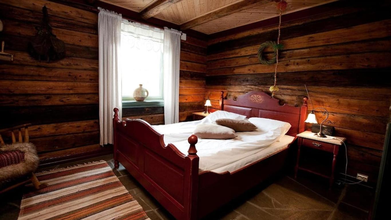 Erzscheidergaarden Hotell