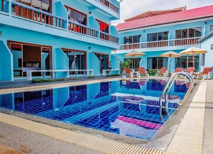 Piscine Photo