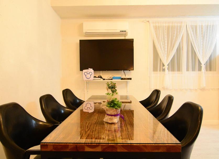 Salle à manger Photo