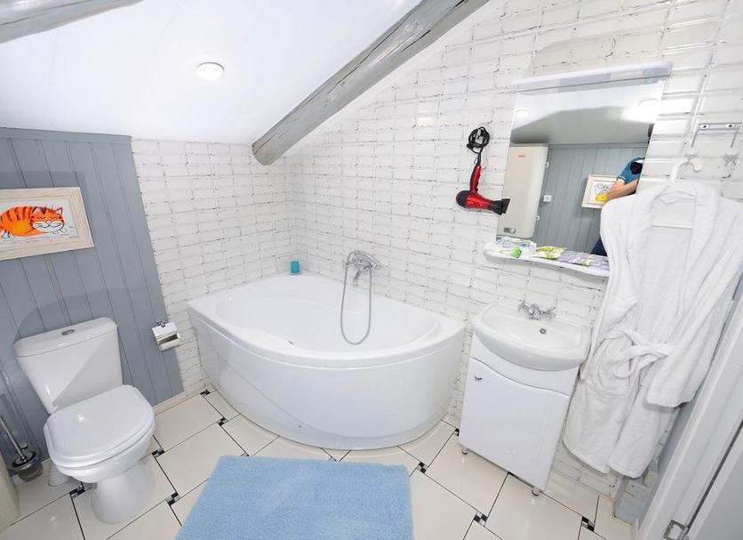 Salle de bain Photo
