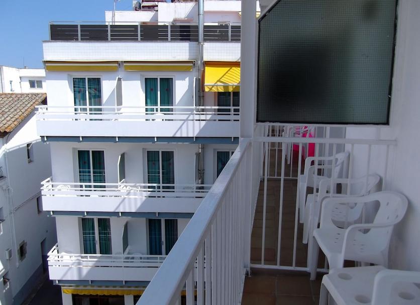 Balcon Photo