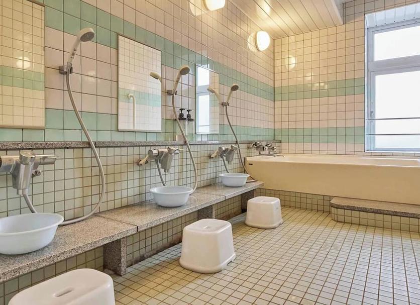 Salle de bain Photo