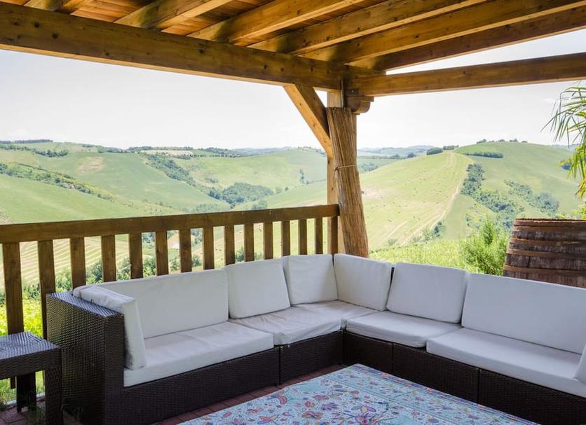Balcon Photo