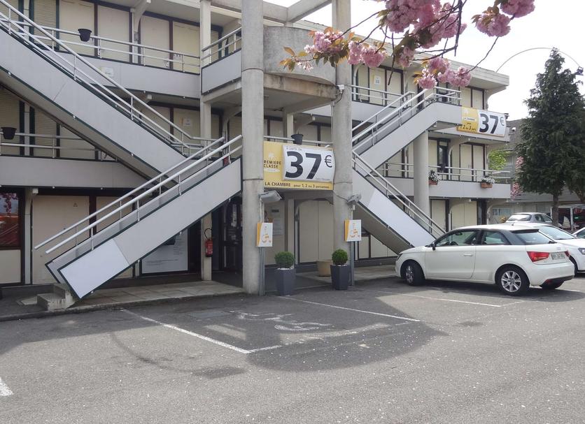 Bâtiment Photo