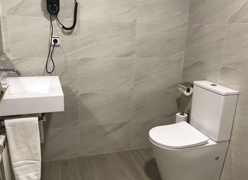 Salle de bain Photo