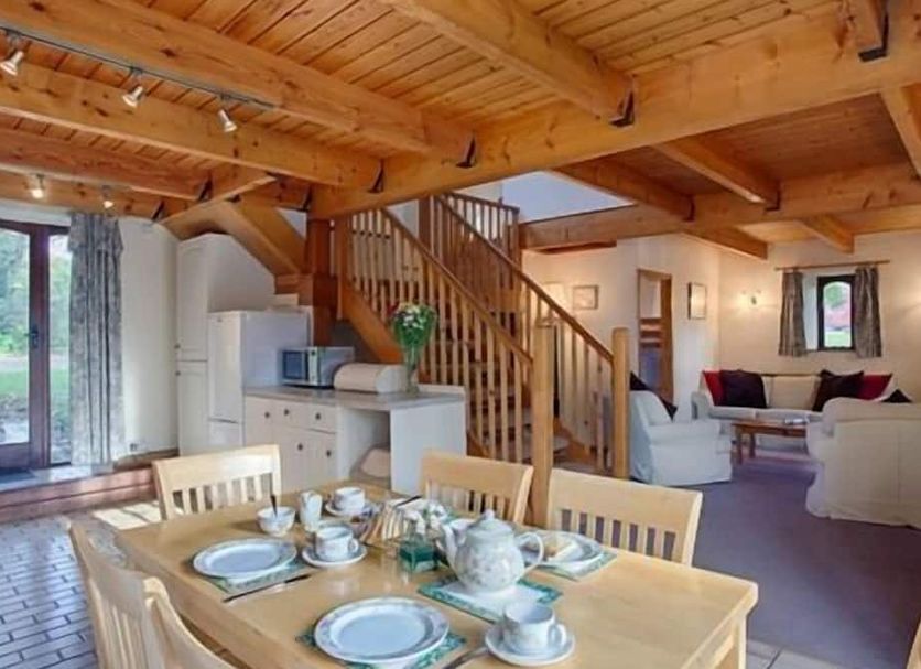 Salle à manger Photo