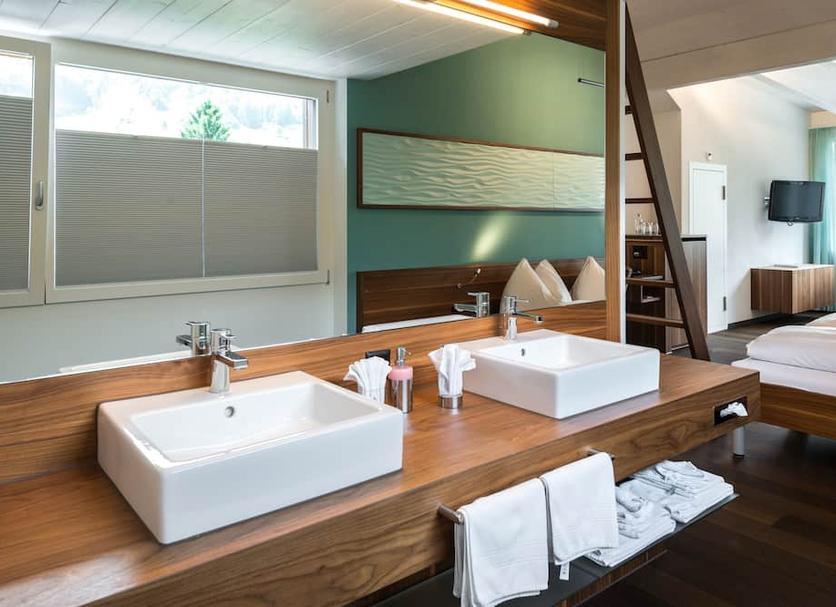 Salle de bain Photo