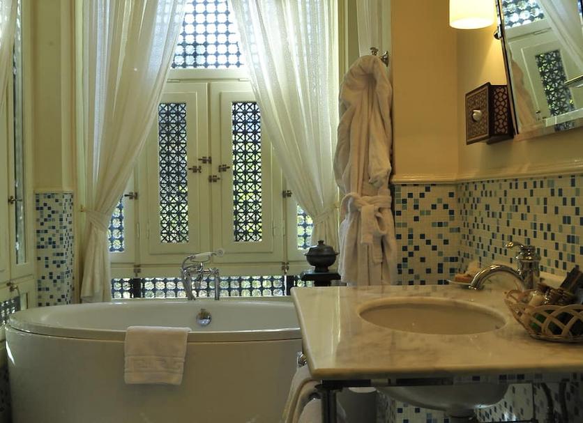 Salle de bain Photo