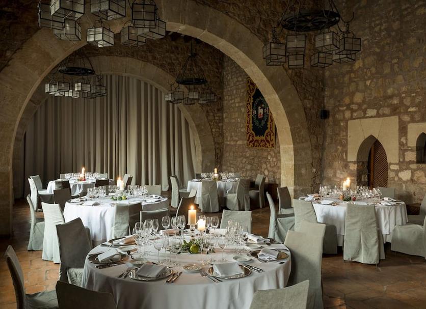 Salle de banquet Photo