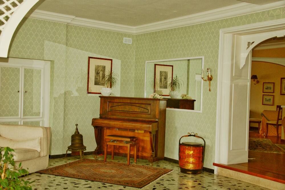 Équipements de la chambre