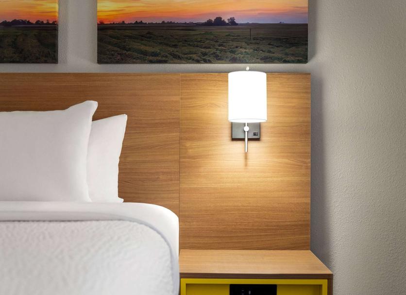 Équipements de la chambre Photo