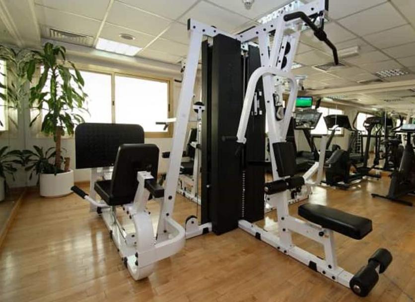 Salle de sport Photo