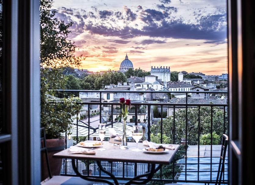 Balcon Photo