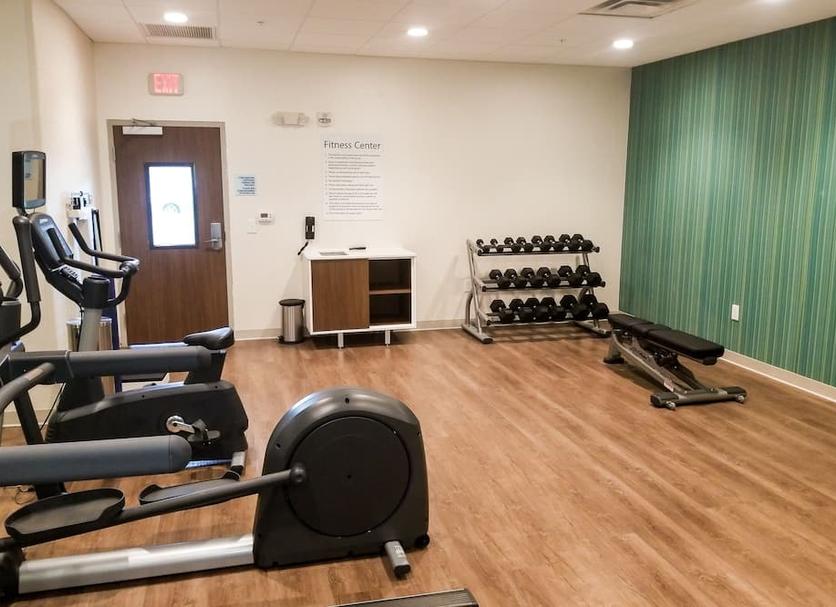 Salle de sport Photo