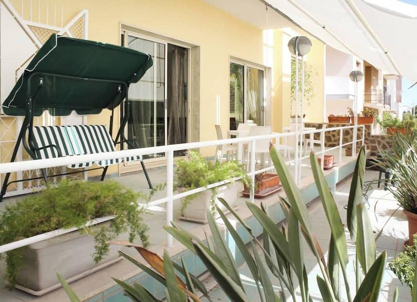 Balcon Photo