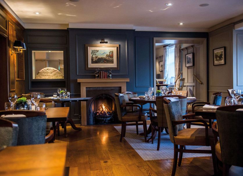 Restaurant Photo
