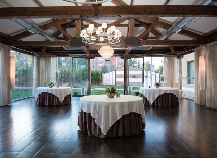 Salle de banquet Photo