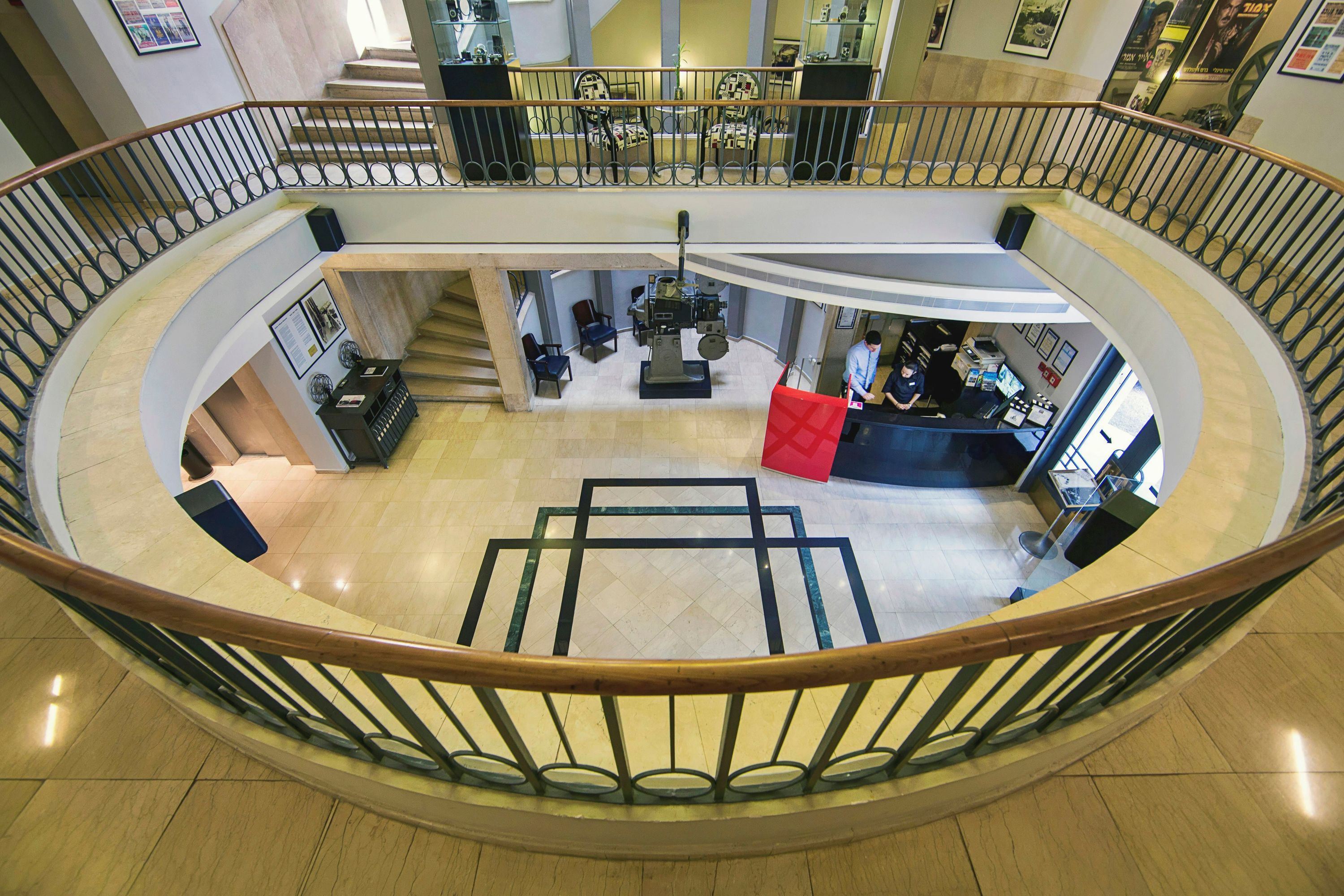 Escalier