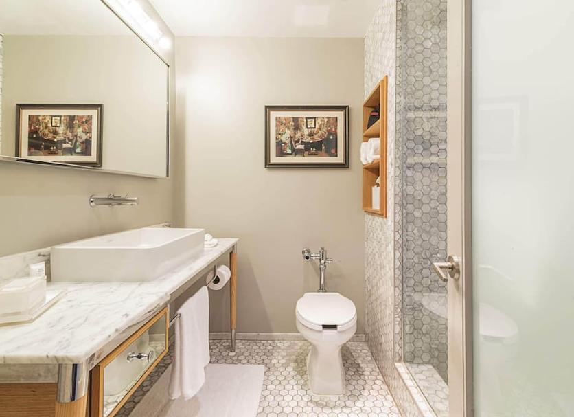 Salle de bain Photo