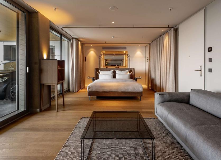 Chambre Photo
