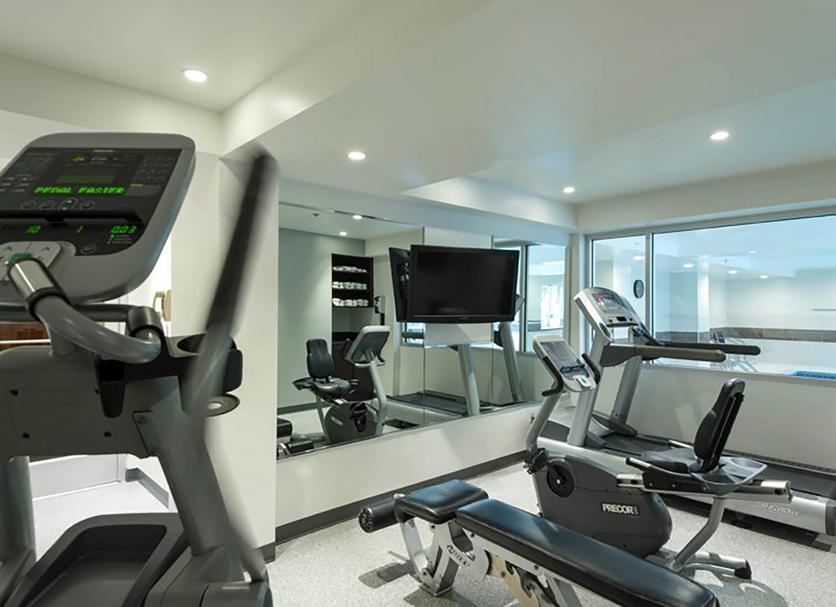 Salle de sport Photo