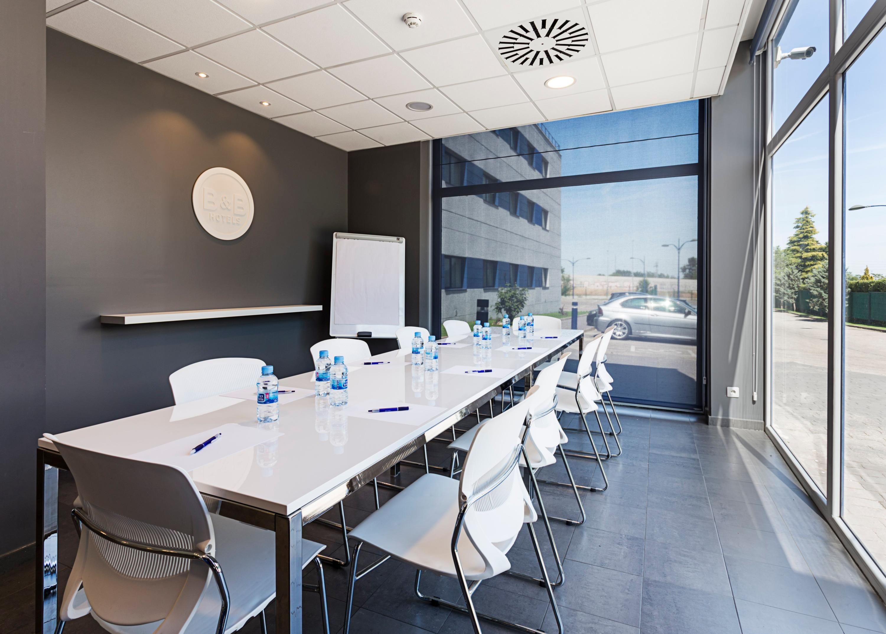 Espace de conférence