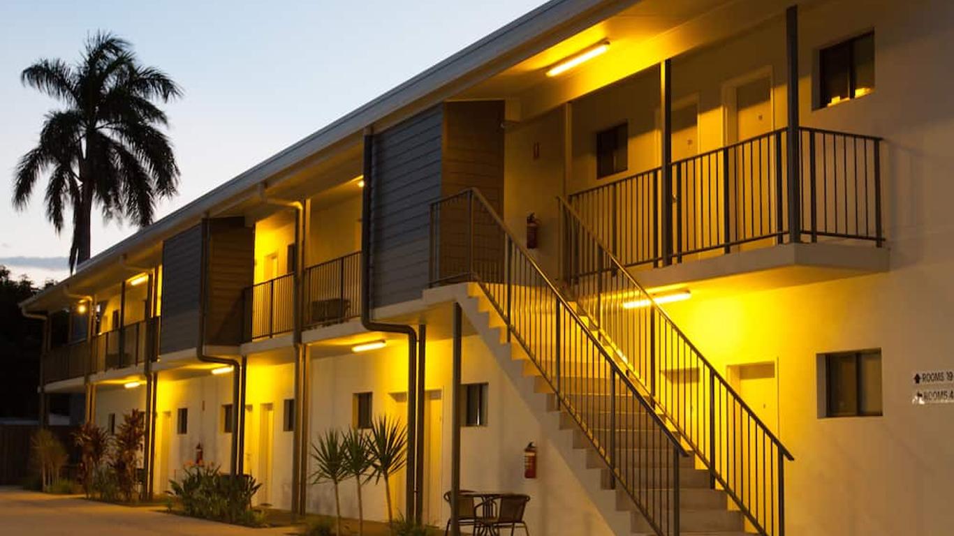Abode37 Motel Emerald