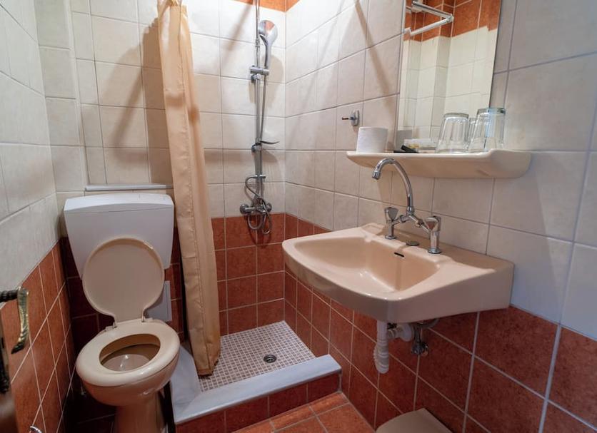 Salle de bain Photo
