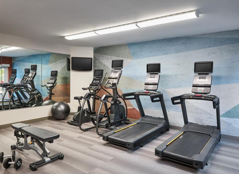 Salle de sport Photo