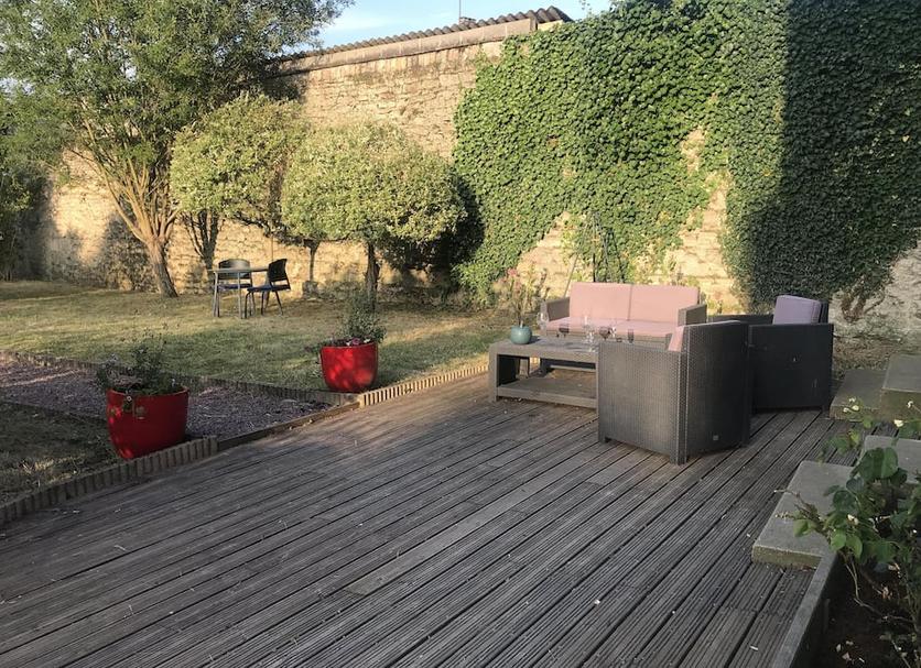 Patio Photo